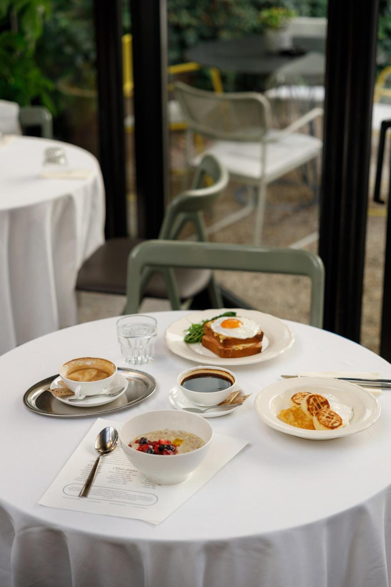 Pavilion Boutique Hotel Belgrade
