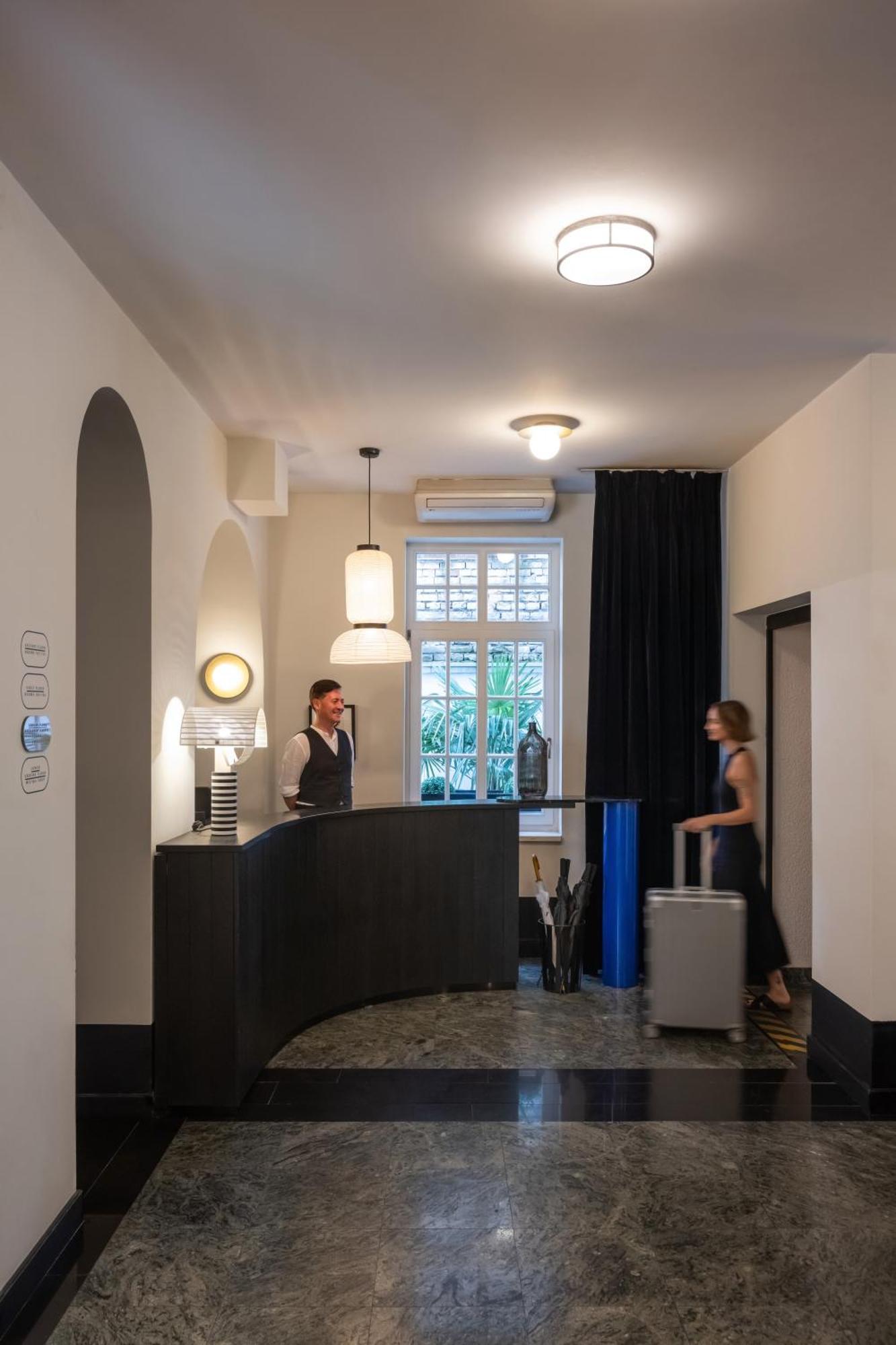 Hotel Pavilion Boutique 4*