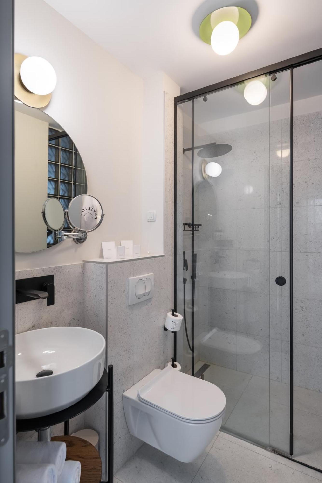 Pavilion Boutique Hotel